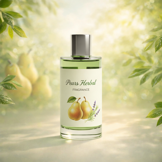 Pears (Herbal type) Fragrance FO017