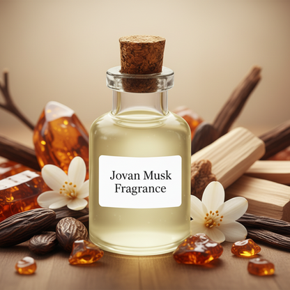 Jovan Musk Fragrance | FO137