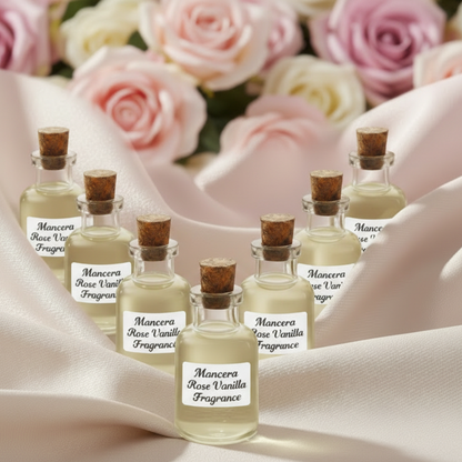 Mancera Rose Vanilla Fragrance/Compound | FO138 (Fine fragrance)