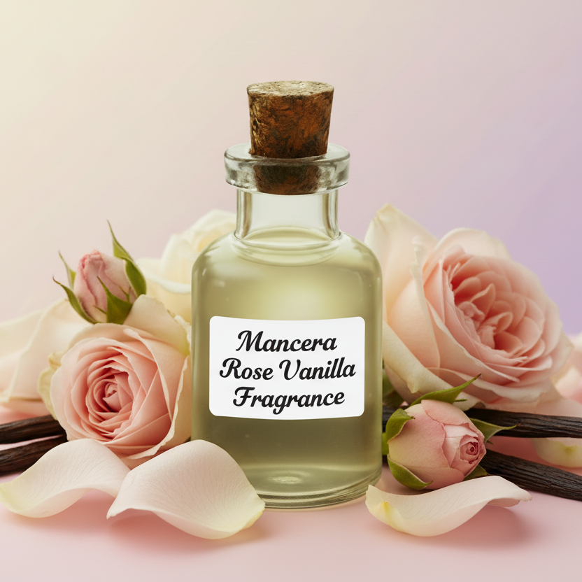 Mancera Rose Vanilla Fragrance/Compound | FO138 (Fine fragrance)