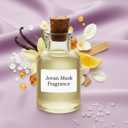 Jovan Musk Fragrance | FO137