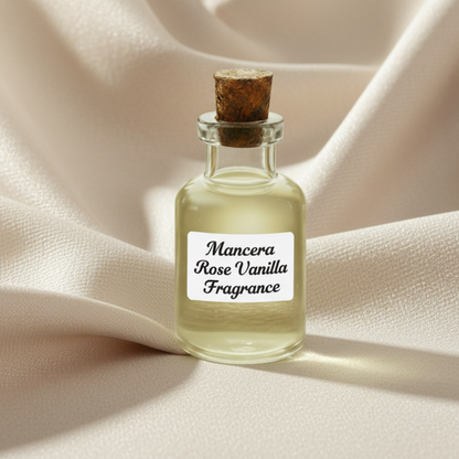 Mancera Rose Vanilla Fragrance/Compound | FO138 (Fine fragrance)