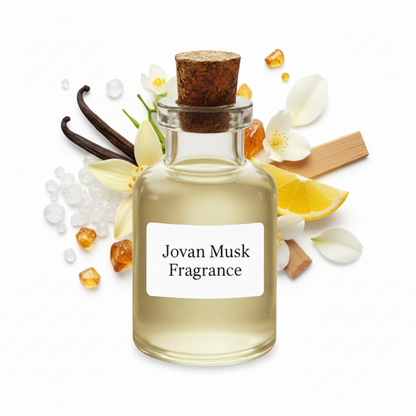 Jovan Musk Fragrance | FO137