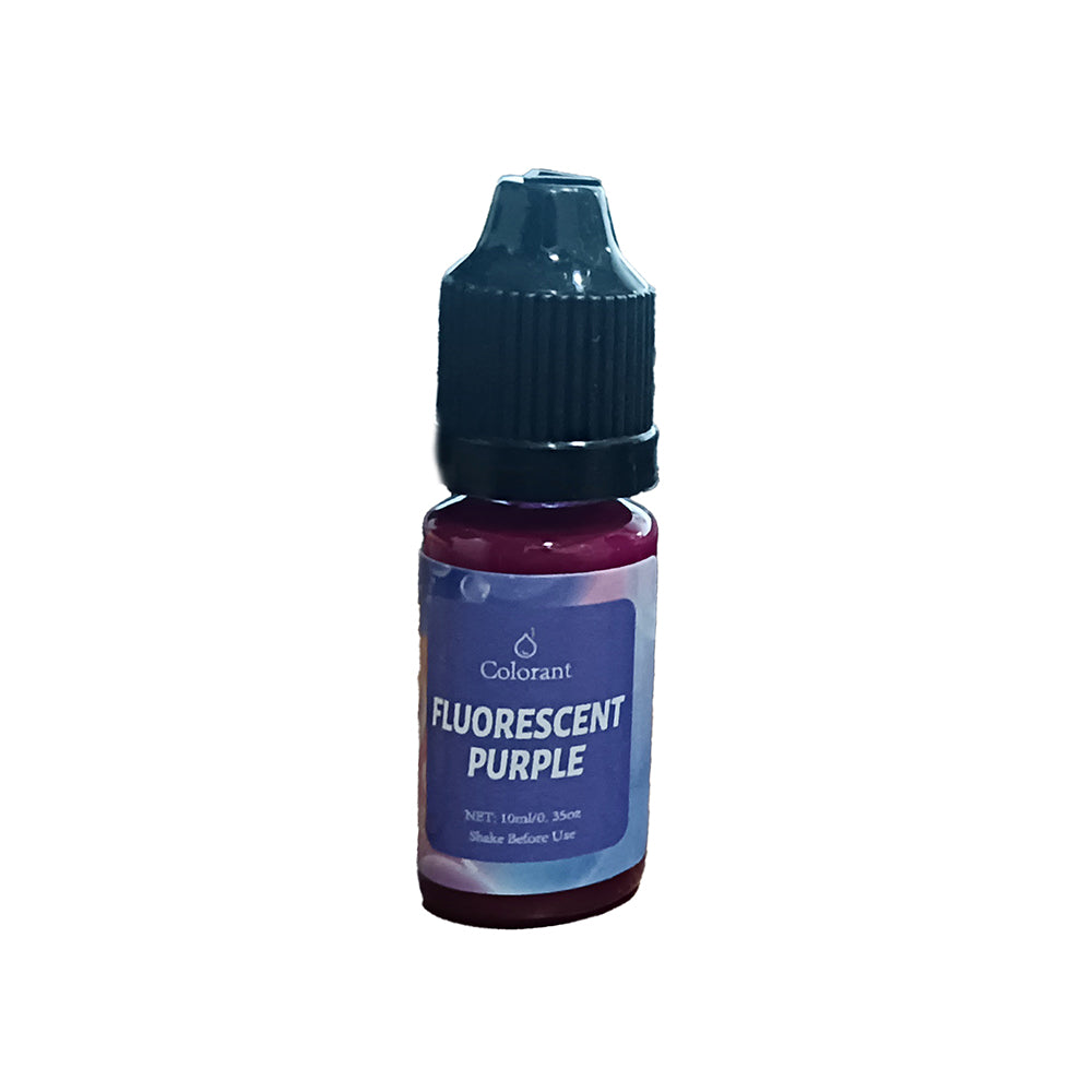 24-Color Combo Multi-Purpose Liquid Pigment Set  (10ml Bottles) CK002