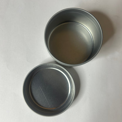 Tin round Storage (BIG) 12pc PM339