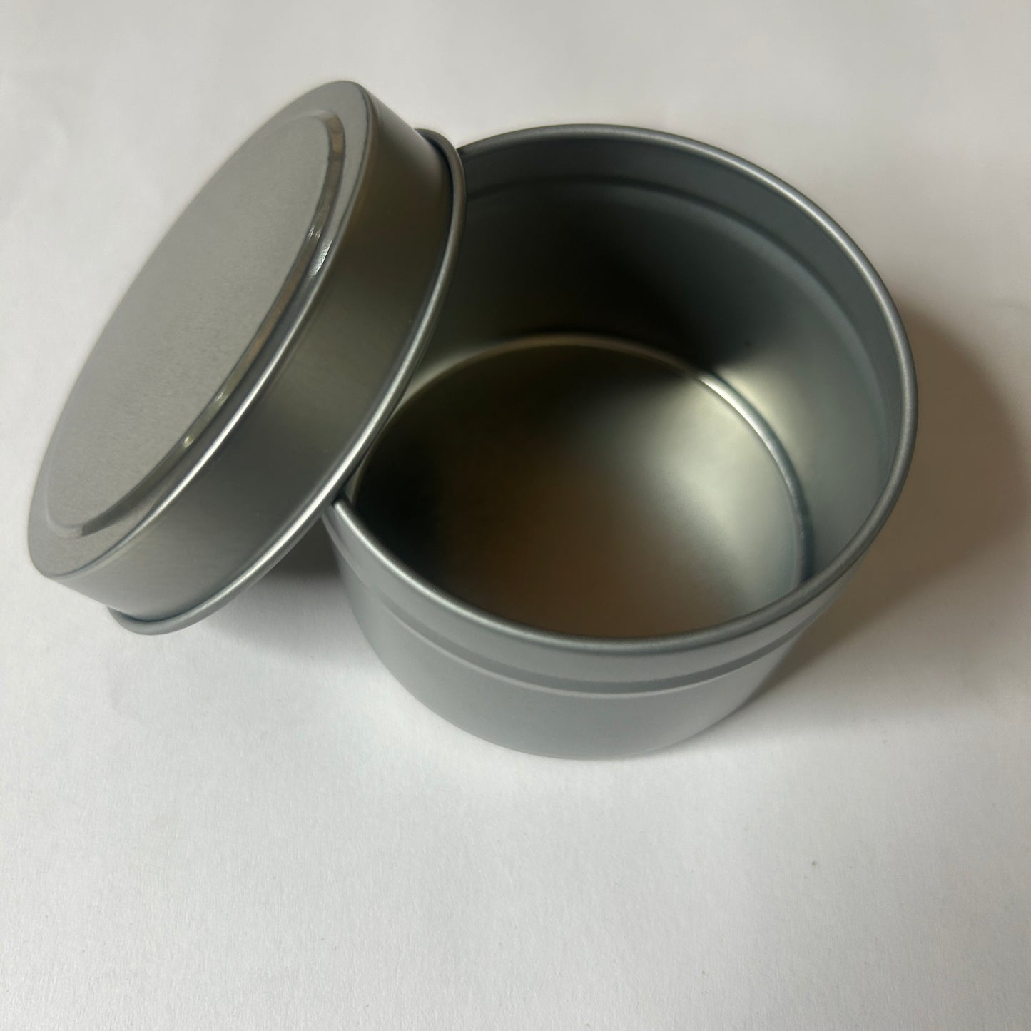 Tin round Storage (BIG) 12pc PM339