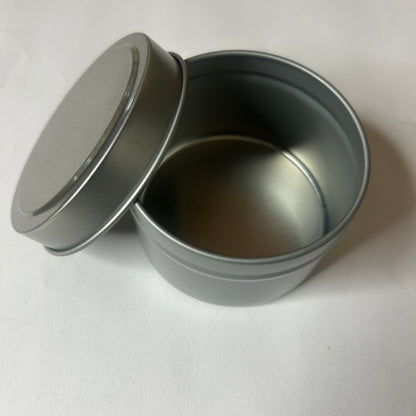 Tin round Storage (BIG) 12pc PM339
