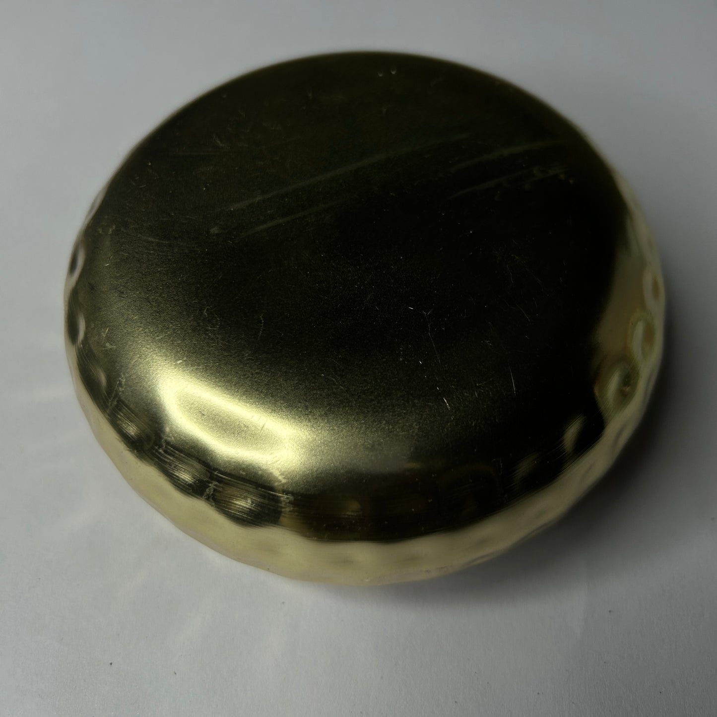 Metal Urli, 4 inches  Metal Urli  WCT003