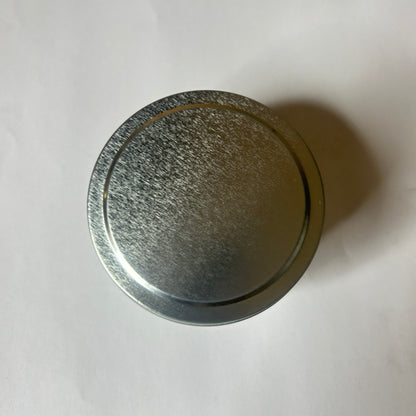Tin round Storage (BIG) 12pc PM339