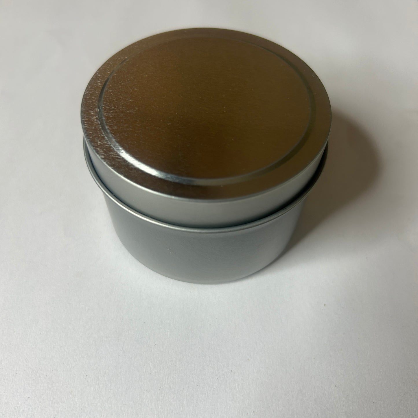 Tin round Storage (BIG) 12pc PM339