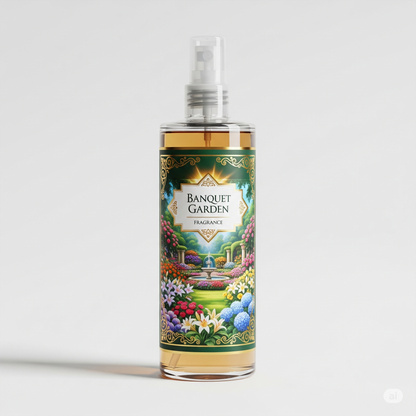Banquet Garden (Best Seller,Sweet) Fragrance FO002