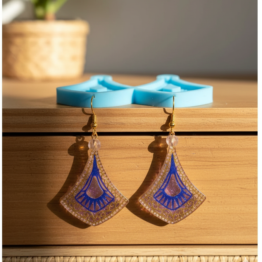 Earrings Pair IV ARM231