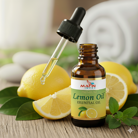 Lemon Oil Essential Oil EO006