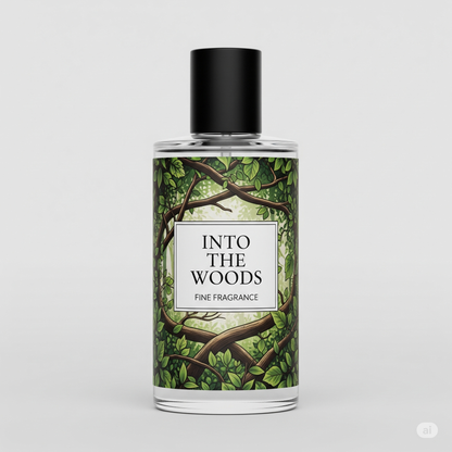 Into The Woods Fine Fragrance FO088