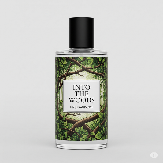 Into The Woods Fine Fragrance FO088