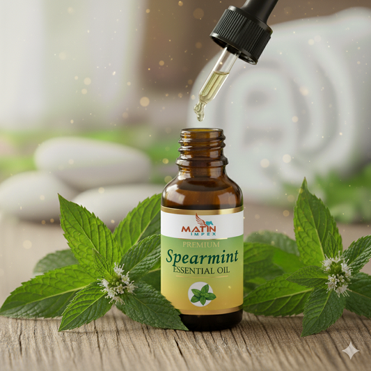 Spearmint Oil Essential Oil EO003