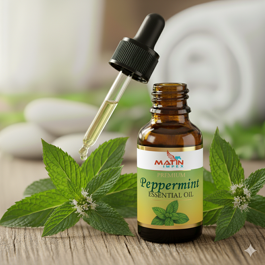 Peppermint oil Essential Oil EO004