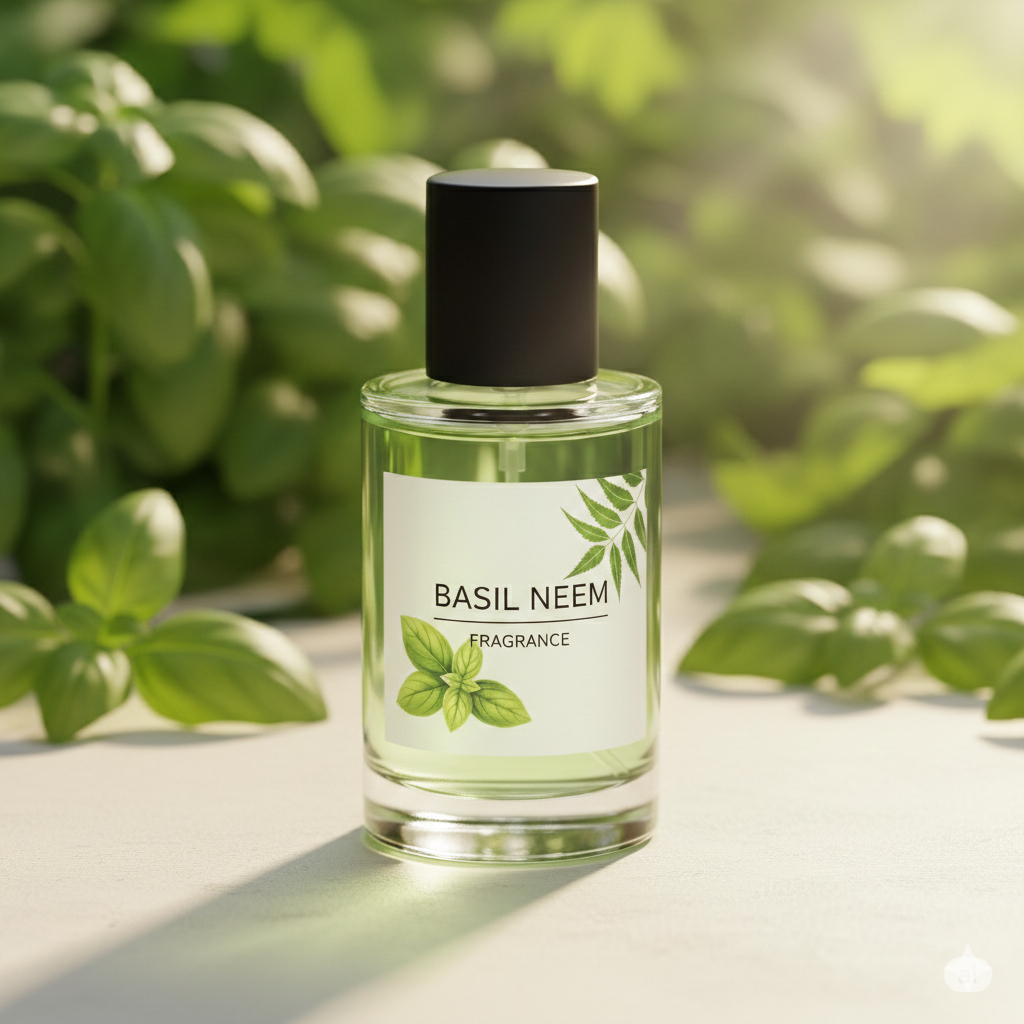 Basil Neem (Best Seller, Herbal) Fragrance FO020