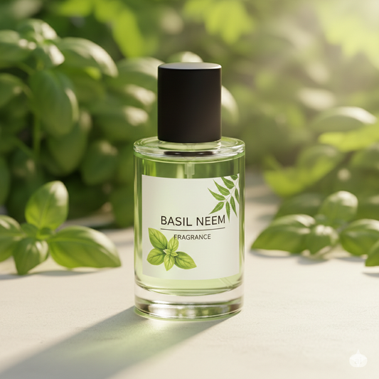 Basil Neem (Best Seller, Herbal) Fragrance FO020