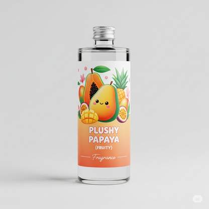 Plushy Papaya (Fuity) Fragrance FO014