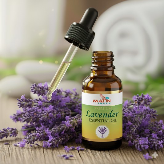 Lavender Essential Oil Premium EO024