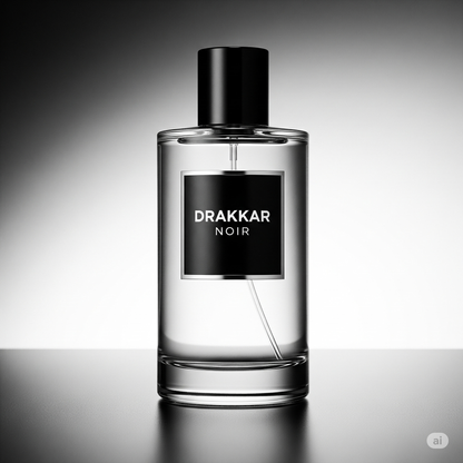 Drakkar Noir (Strong, Fancy) Fragrance FO041