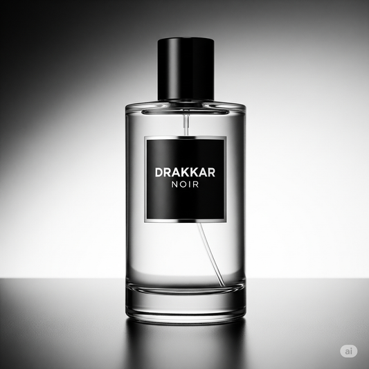 Drakkar Noir (Strong, Fancy) Fragrance FO041