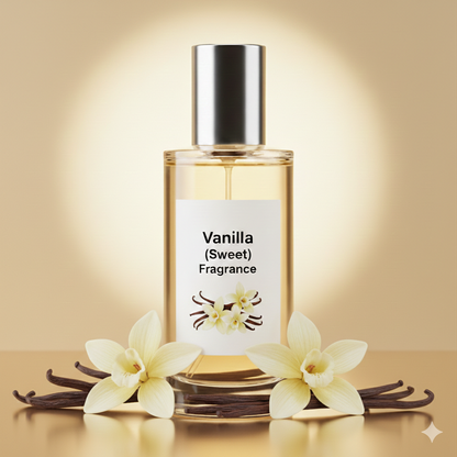 Vanilla (Sweet) Fragrance FO035