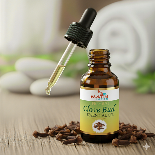 Clove Bud Essential Oil EO018