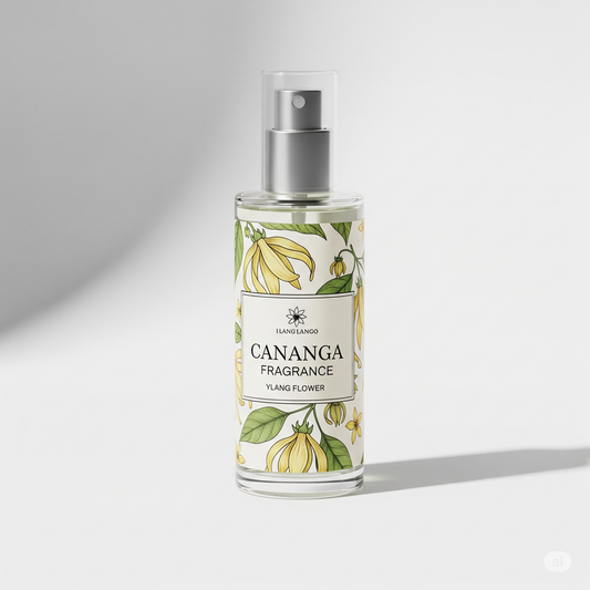 Cananga (Ylang Flower) Fragrance FO066