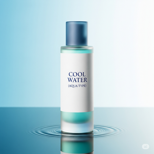 Cool water (Aqua type) FO056