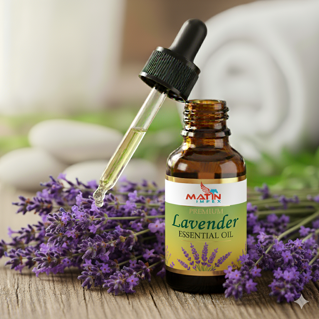 Lavender Oil Essential Oil EO008