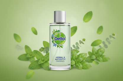 Dettol (Herbal and Entyceptic) Fragrance FO006