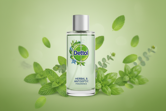 Dettol (Herbal and Entyceptic) Fragrance FO006