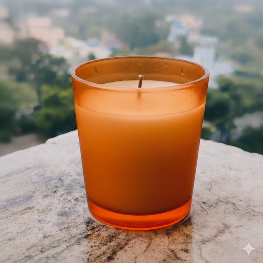 Orange Shot Glass 6 PCS PM061 |  PM189 | PM190