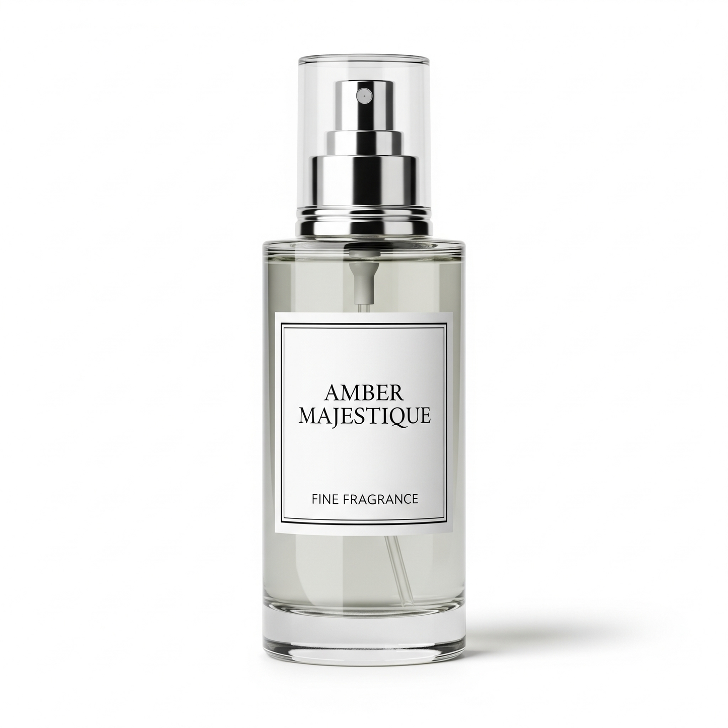 Amber Majestique Fine Fragrance FO092