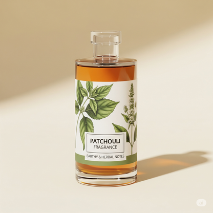 Patchouli Fragrance FO077