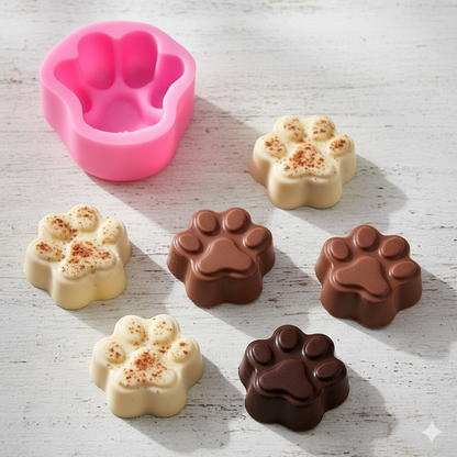 Dog paw WCM331