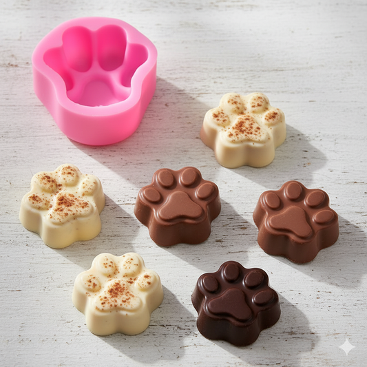Dog paw WCM331