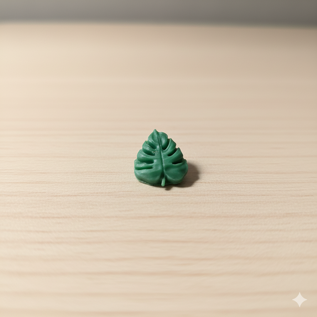 Botanical Leaves Mold CFM353