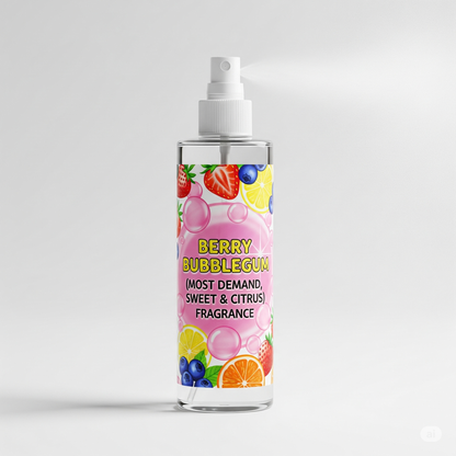 Berry Bubblegum (Most Demand, Sweet & Citrus) Fragrance FO053