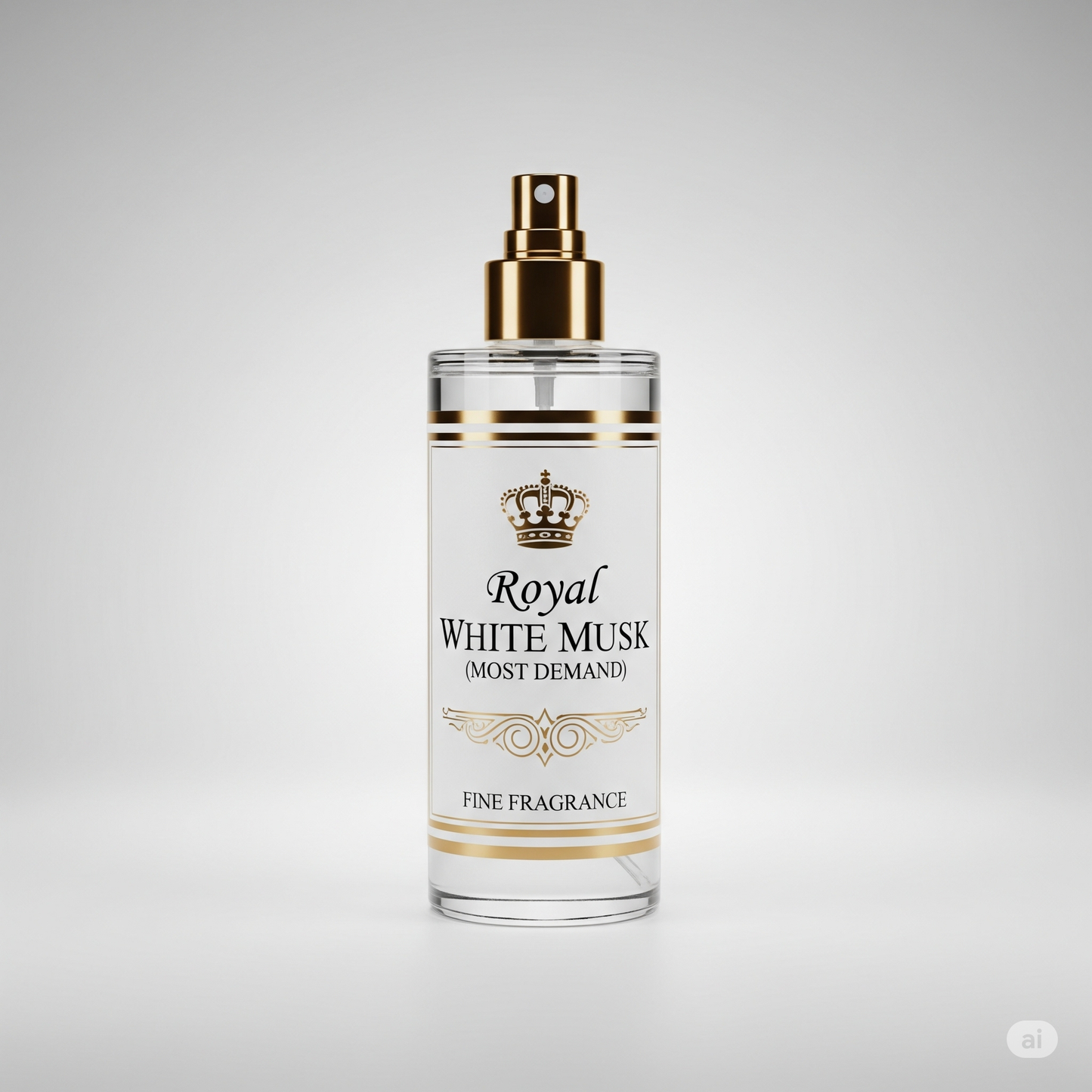 Royal White Musk (Most Demand) Fragrance FO096