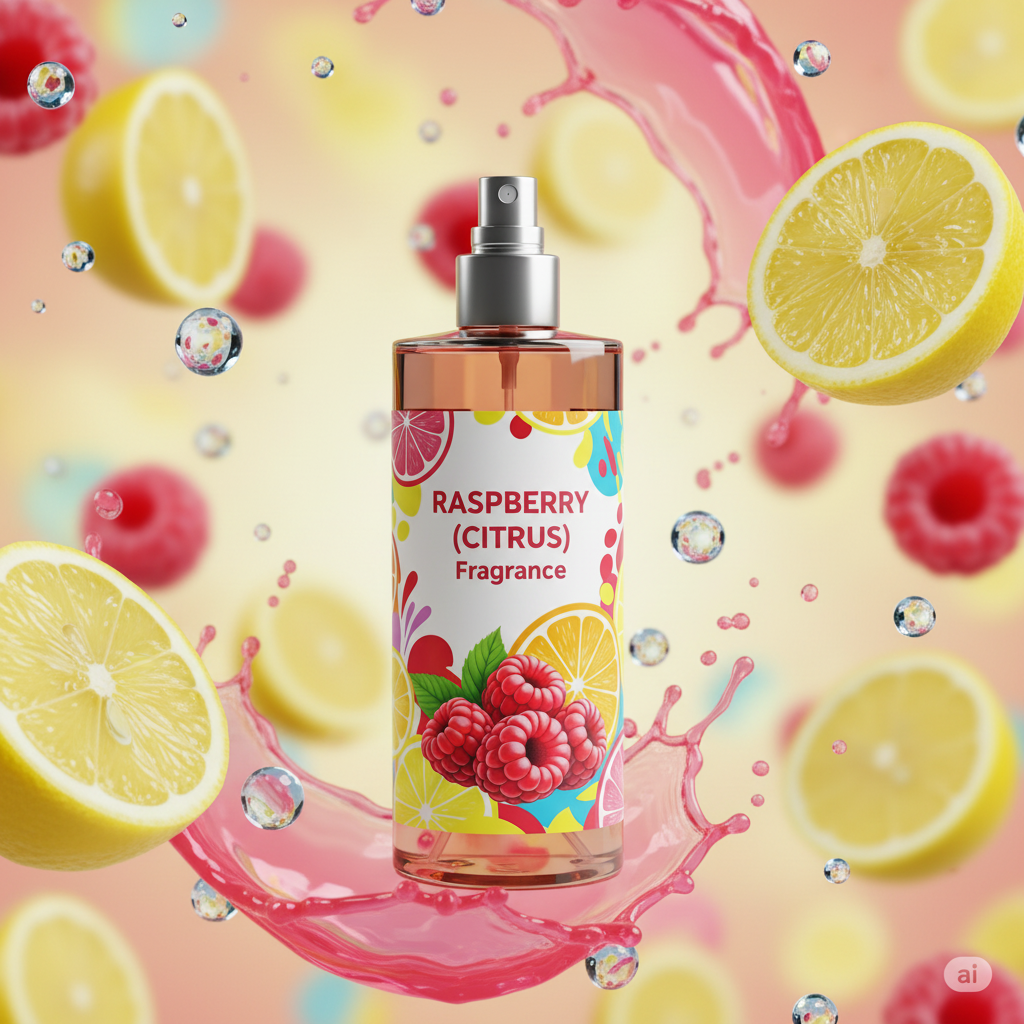 Raspberry (Cirtus) Fragrance FO032