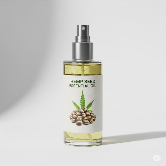 Hemp Seed Essential Oil EO014