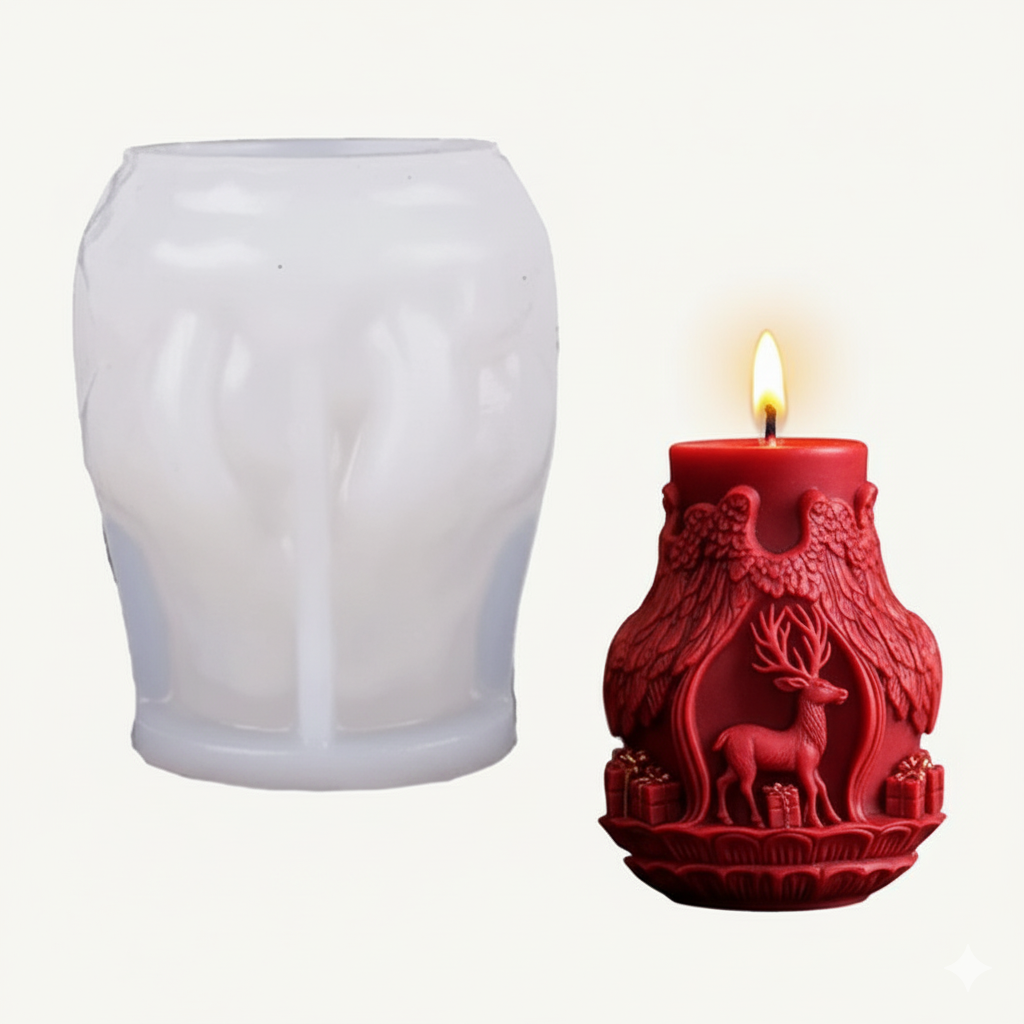 Deer Forest Mold WCM728