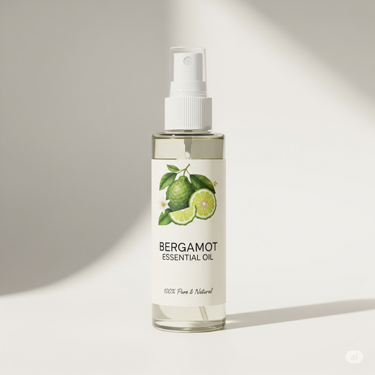 Bergamot Oil Essential Oil EO012
