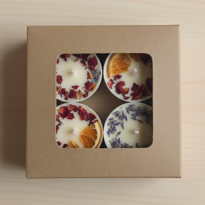 Packaging Square Box 10 PCS MQ001