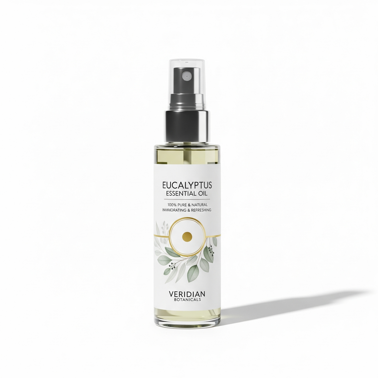 Eucalyptus Essential Oil EO009
