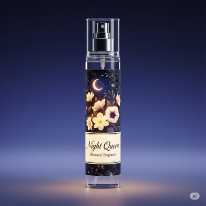Night Queen (Flowery) Fragrance FO040