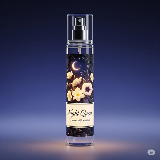 Night Queen (Flowery) Fragrance FO040